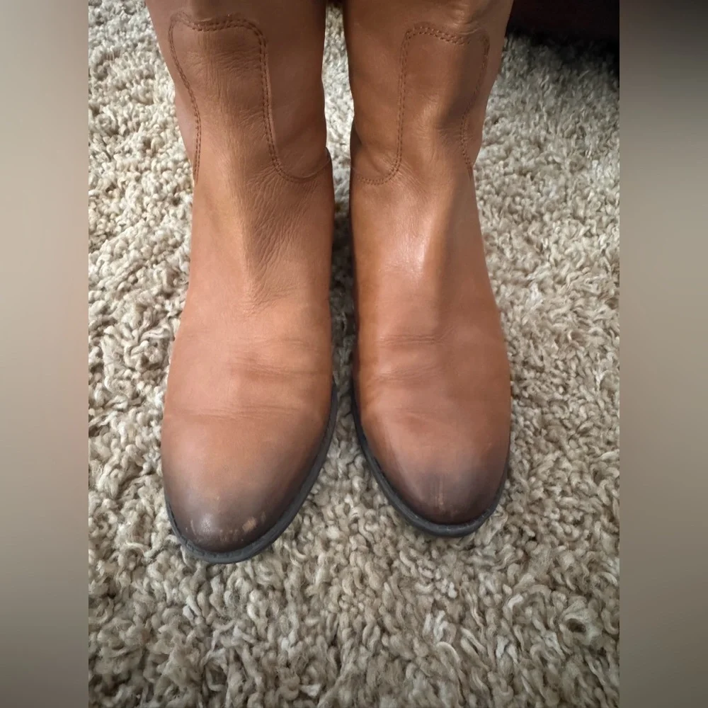 Sam Edelman Women's Penny Classic Equestrian Boot Size 8 - Picture 5 of 12